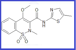 Meloxicam USP RC D / Meloxicam USP Related Compound D 